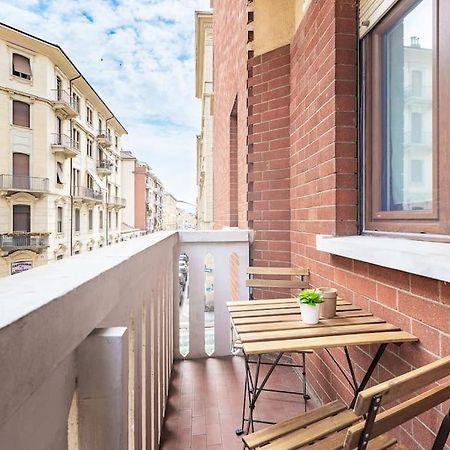 Loft Free Parking E Wifi - Centro E Porta Susa Turin Exterior photo
