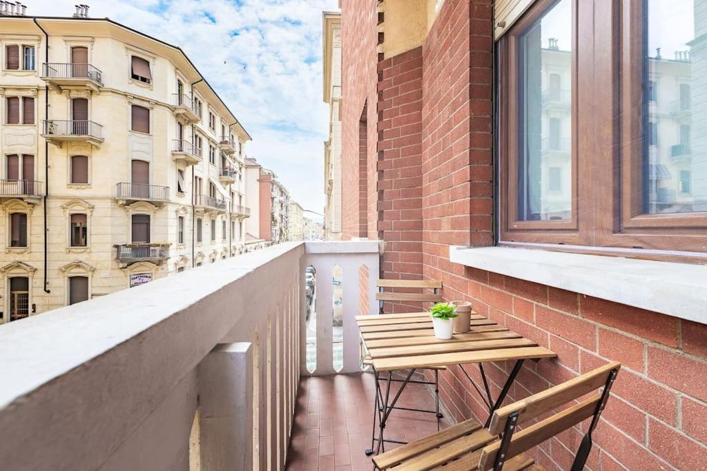 Loft Free Parking E Wifi - Centro E Porta Susa Turin Exterior photo