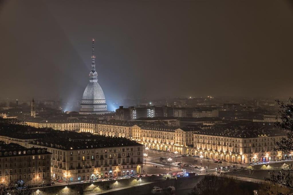 Loft Free Parking E Wifi - Centro E Porta Susa Turin Exterior photo