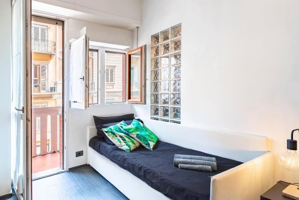 Loft Free Parking E Wifi - Centro E Porta Susa Turin Exterior photo